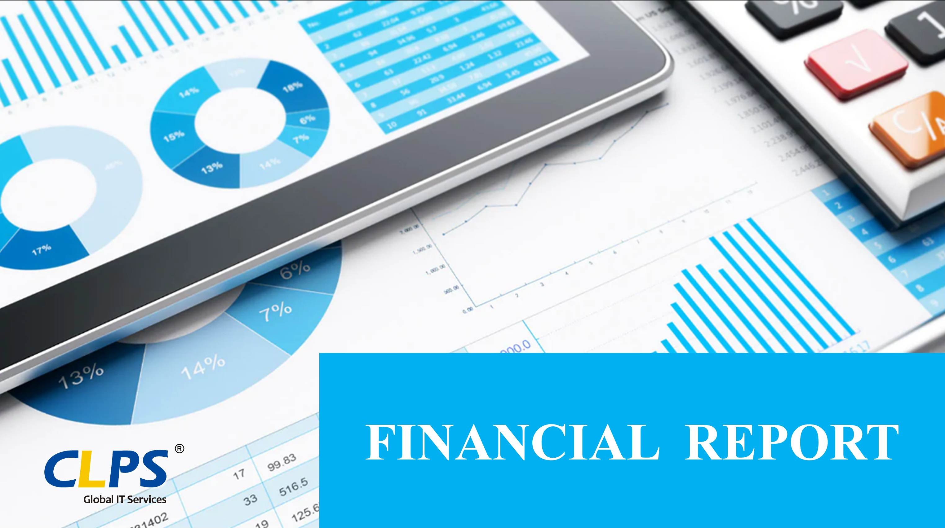 CLPS Incorporation Reports Financial Results for the First Half of Fiscal Year 2026